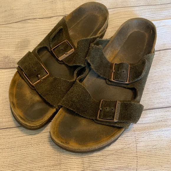 old school birkenstocks